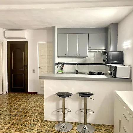 Apartment Cabanas Locdenia *