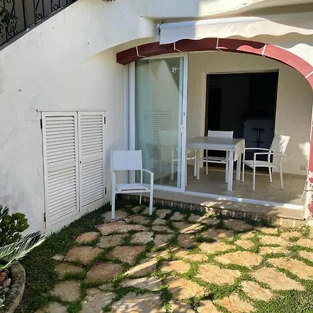 Cabanas Locdenia Apartment *