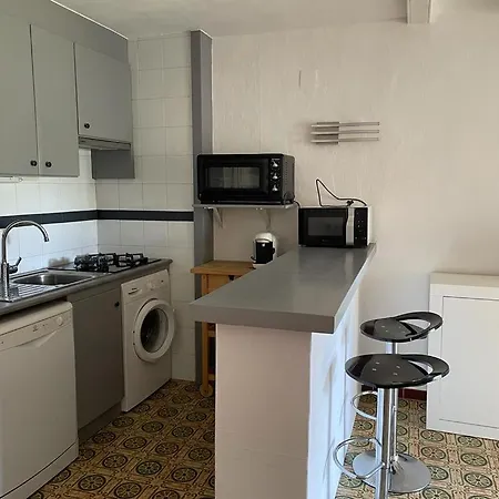 Cabanas Locdenia Apartment *