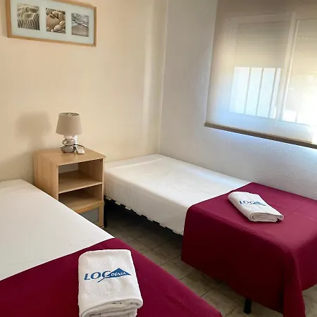Cabanas Locdenia Apartment *
