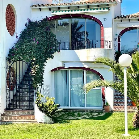 Cabanas Locdenia * Denia